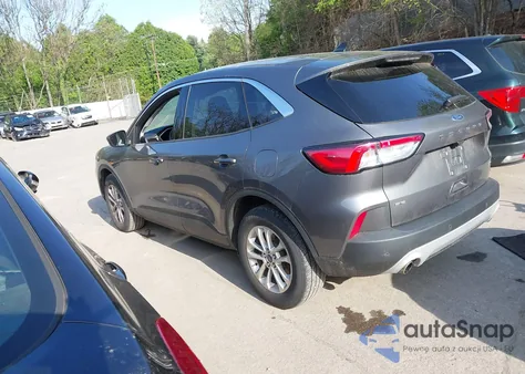 2021 Ford Escape Se z USA, uszkodzony, nr VIN 1FMCU9G66MUA11210